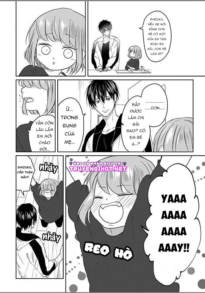 (vol 3) hãy khiến tôi ghét cậu chapter 5 17