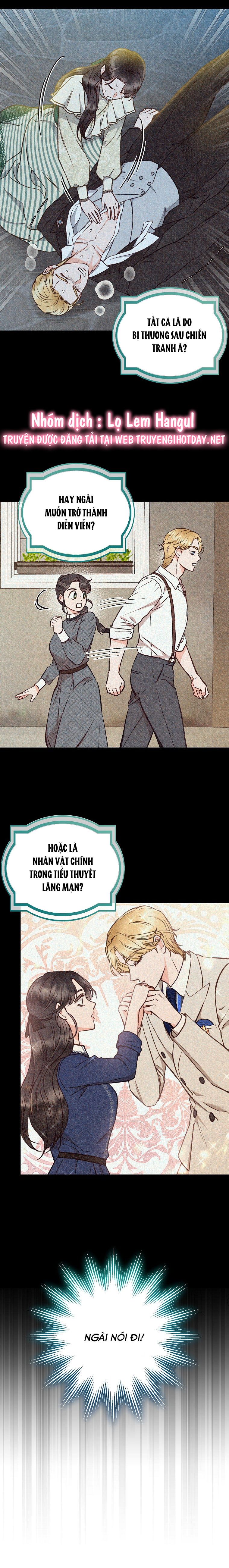 chàng trai đa nhân cách của tôi chapter 19 7