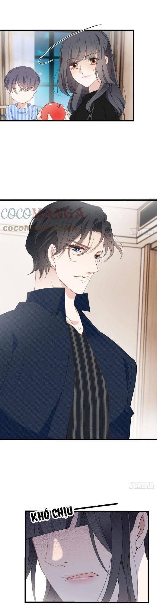 một vợ yêu, một bé con chapter 159 10