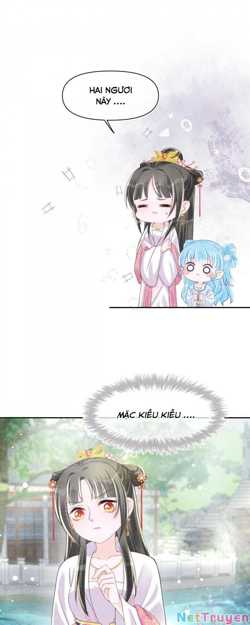 nhóc con người cá 3 tuổi rồi chapter 235 1