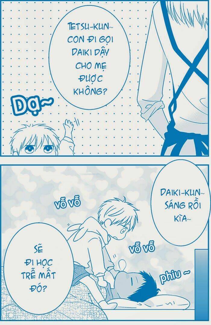 knb doujinshi - [aokuro] short doujinshi collection chapter 2 3