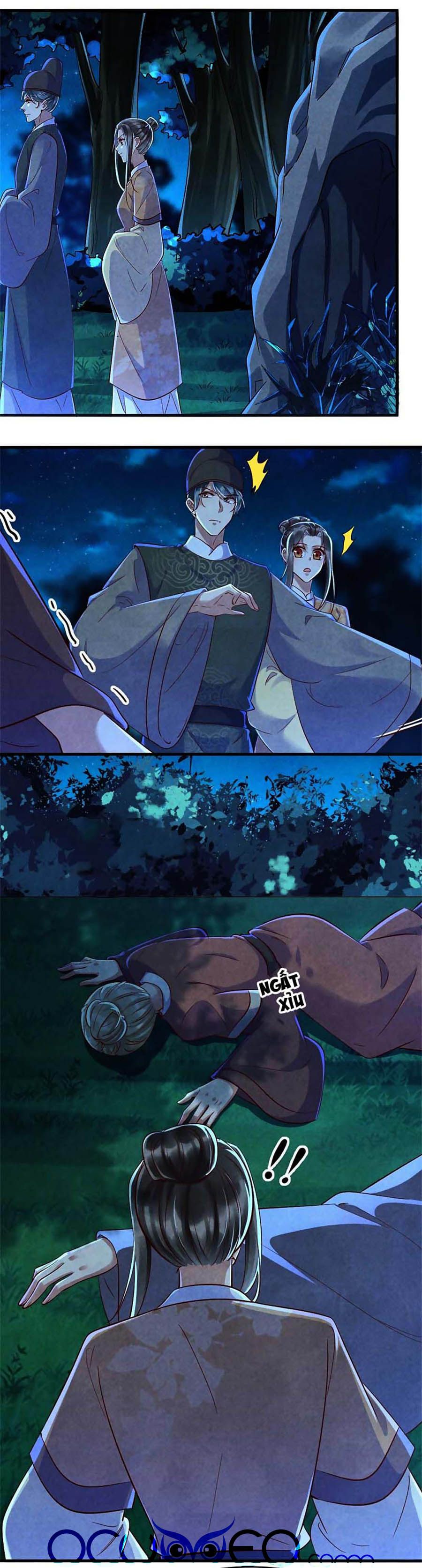 vương phi muốn trèo tường chapter 109 17