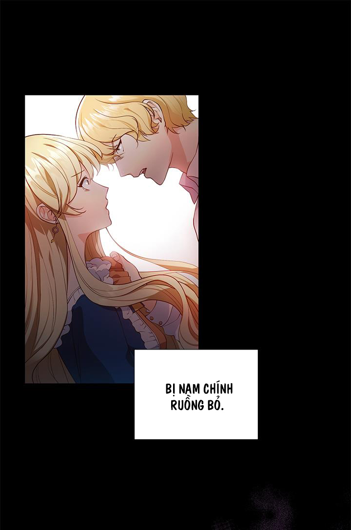 mau đến đây, lần đầu thấy ác nữ như này phải không chapter 1 6