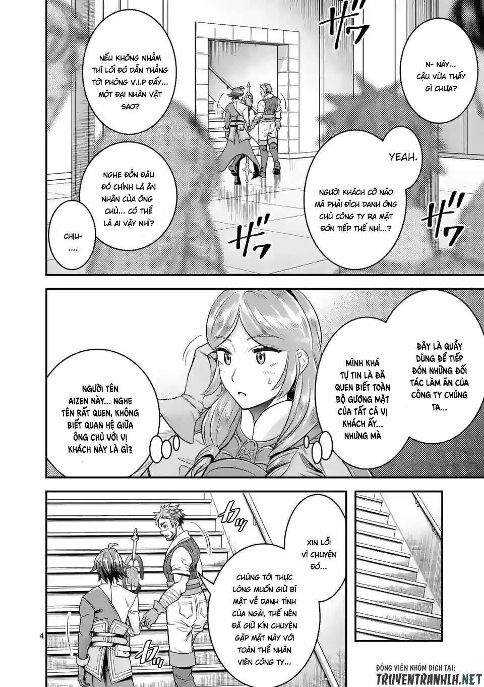 hành trình du lịch vòng quanh thế giới của nhà tiên tri eisen chapter 24 7