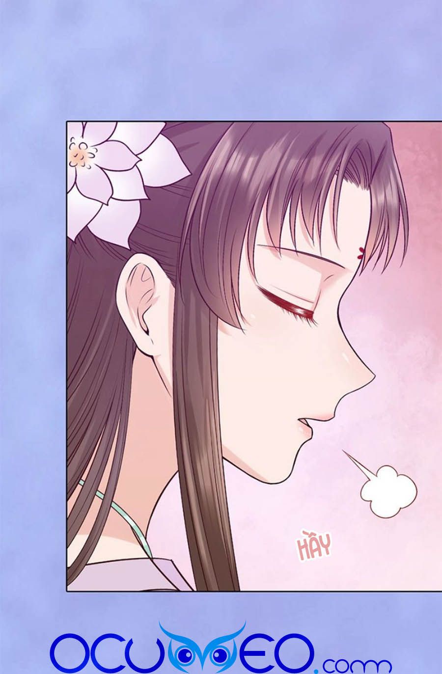 mỹ nhân già rồi chapter 68 23