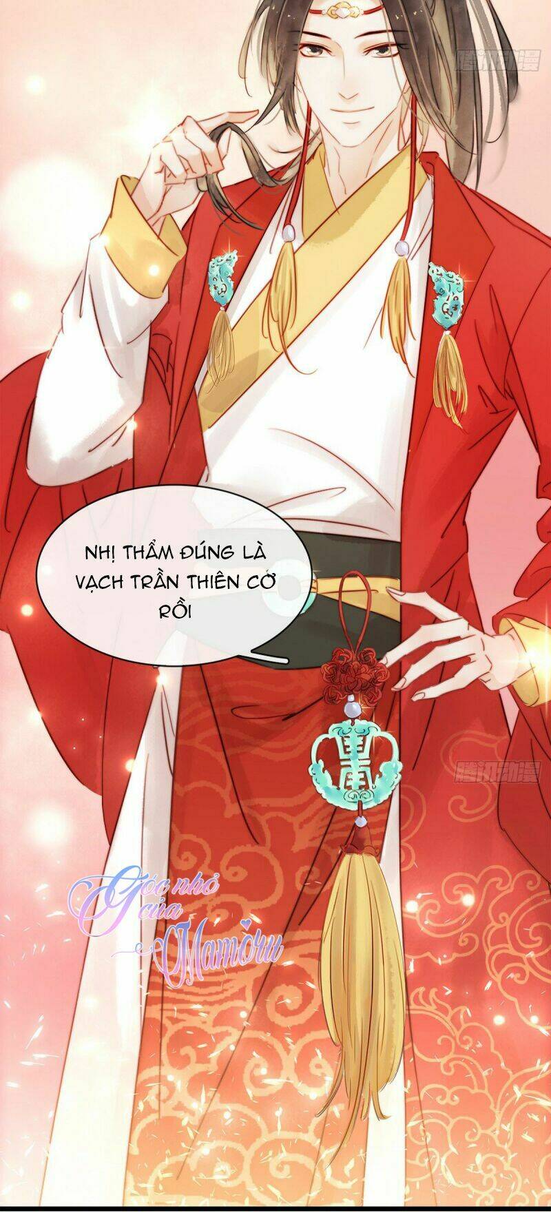 thị thiếp trở mình bảo điển chapter 2 36