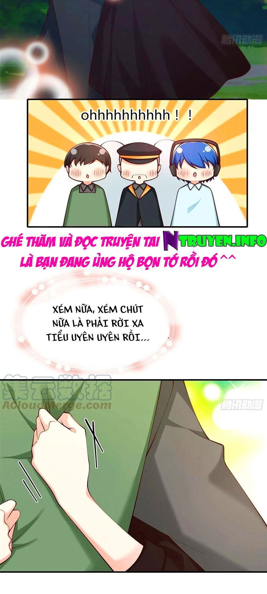 nam thần truy thê chỉ nam chapter 86.1 11