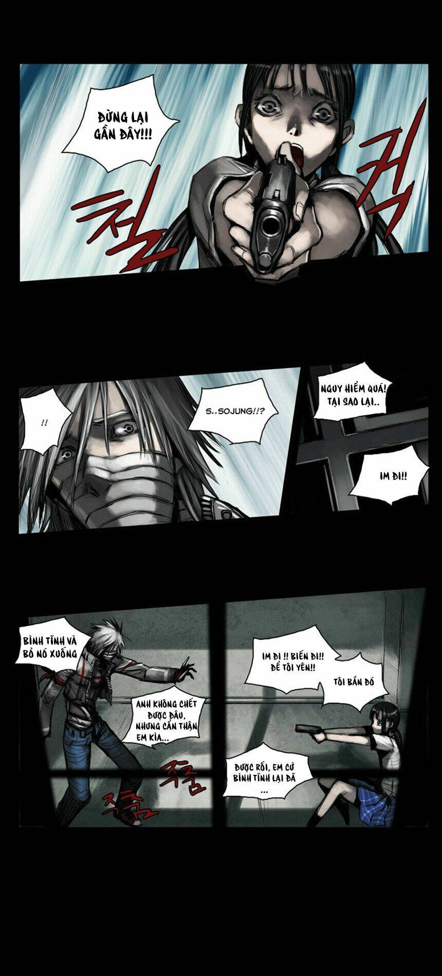 wake up deadman (second season) chapter 12 11