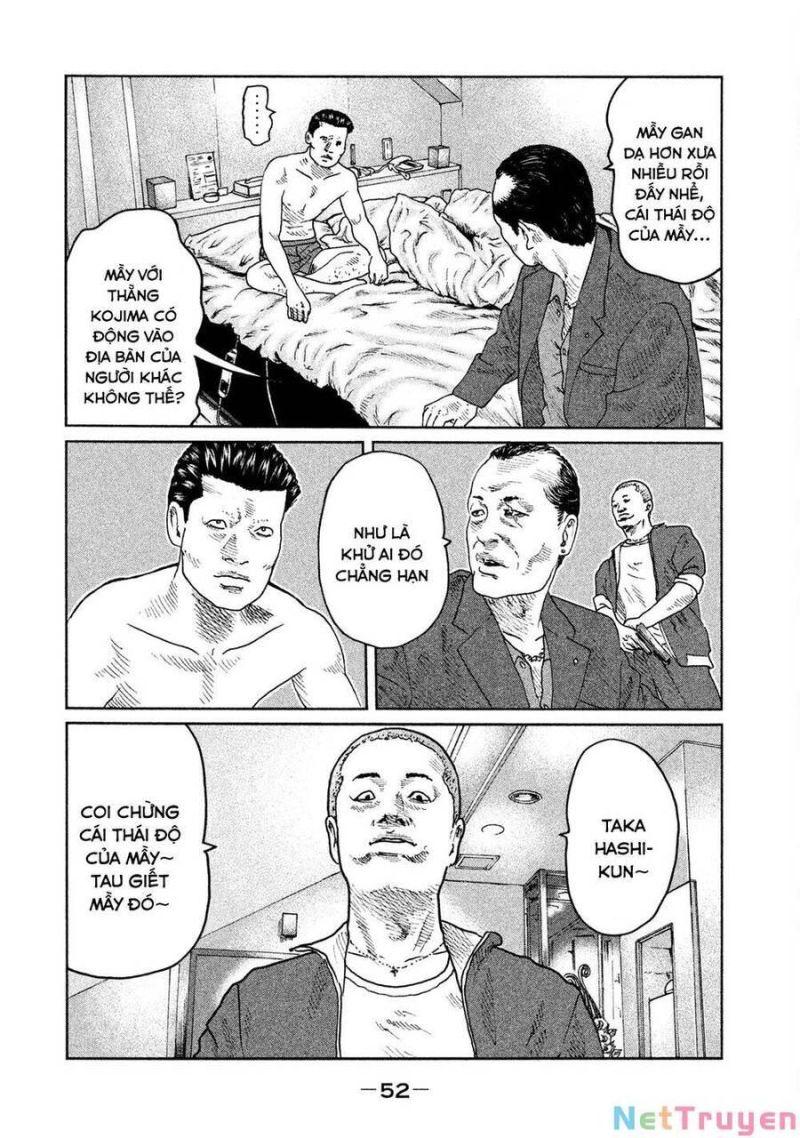 sát thủ truyền thuyết chapter 44 14