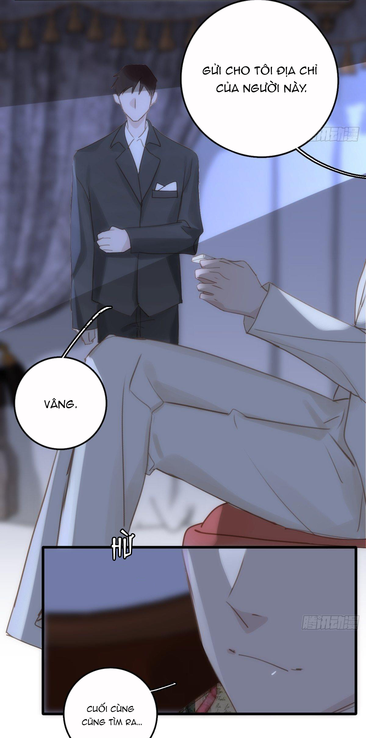 đêm đầy sao nói với em chapter 44 43