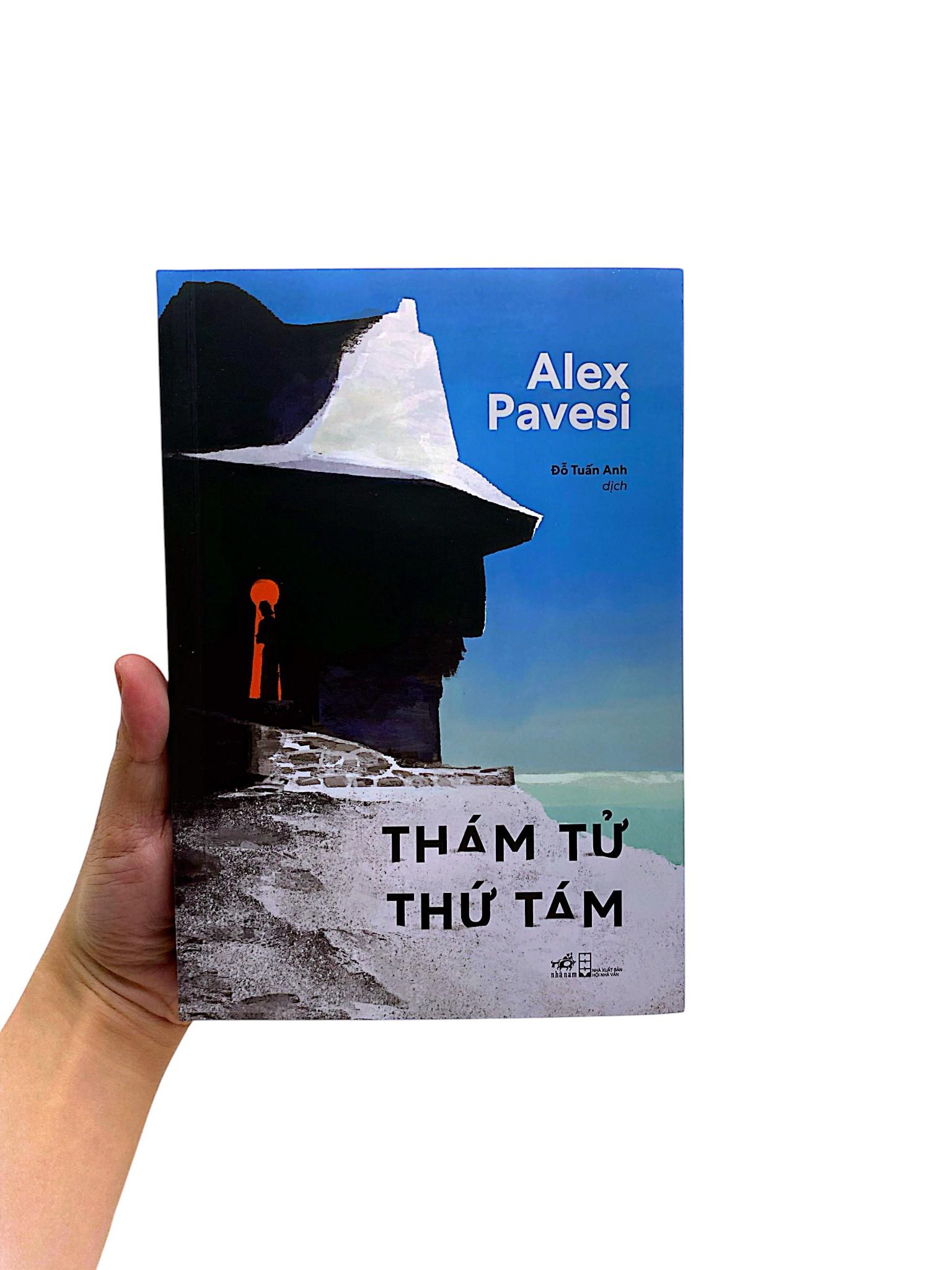 Sách - Thám Tử Thứ Tám