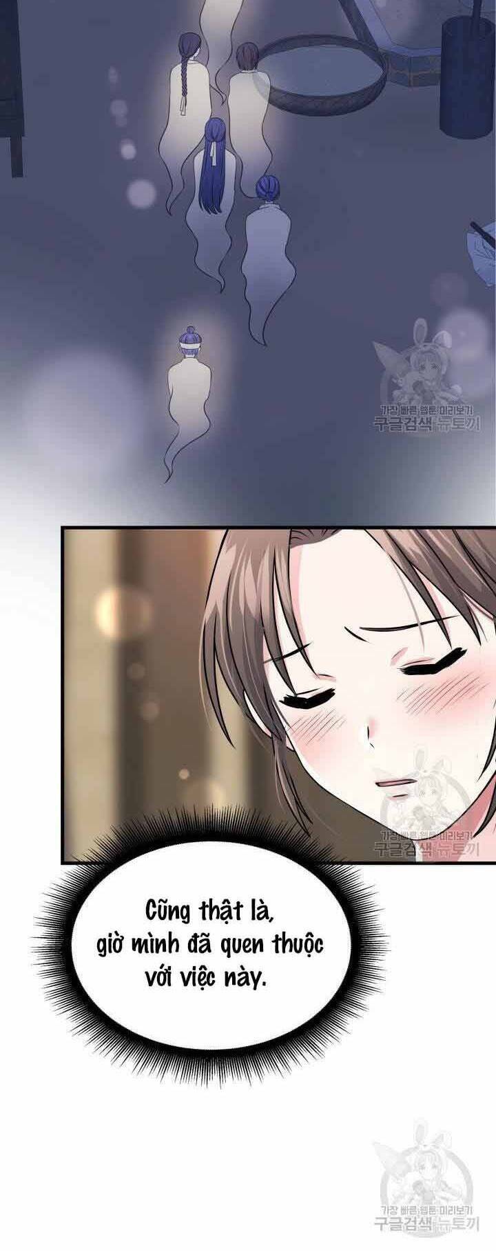 cô dâu của sói đen chapter 6 18