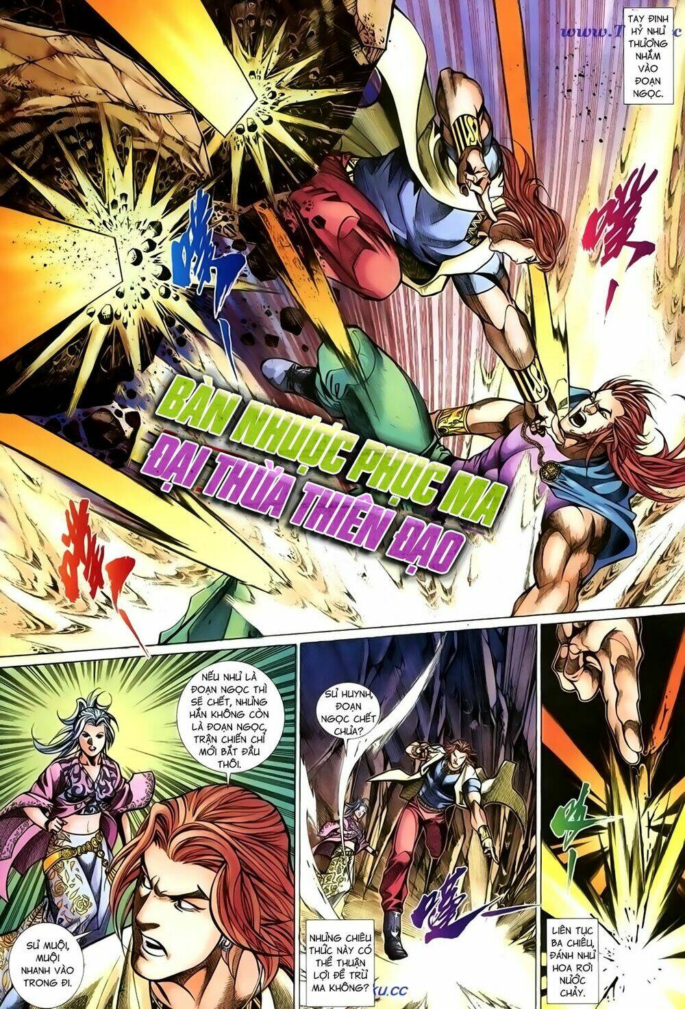 thất chủng vũ khí chapter 32 5