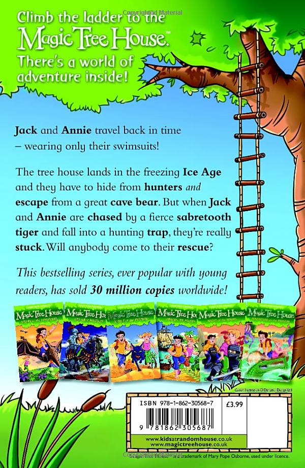 Magic Tree House 7: Mammoth to the Rescue