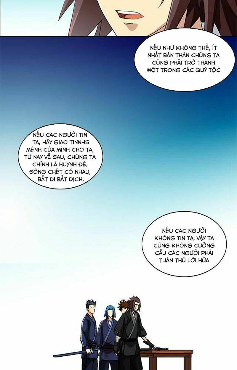 phong quỷ truyền thuyết chapter 47 12