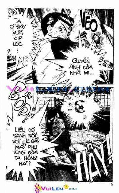 sôi động cầu trường full 17 tập chapter 17 5