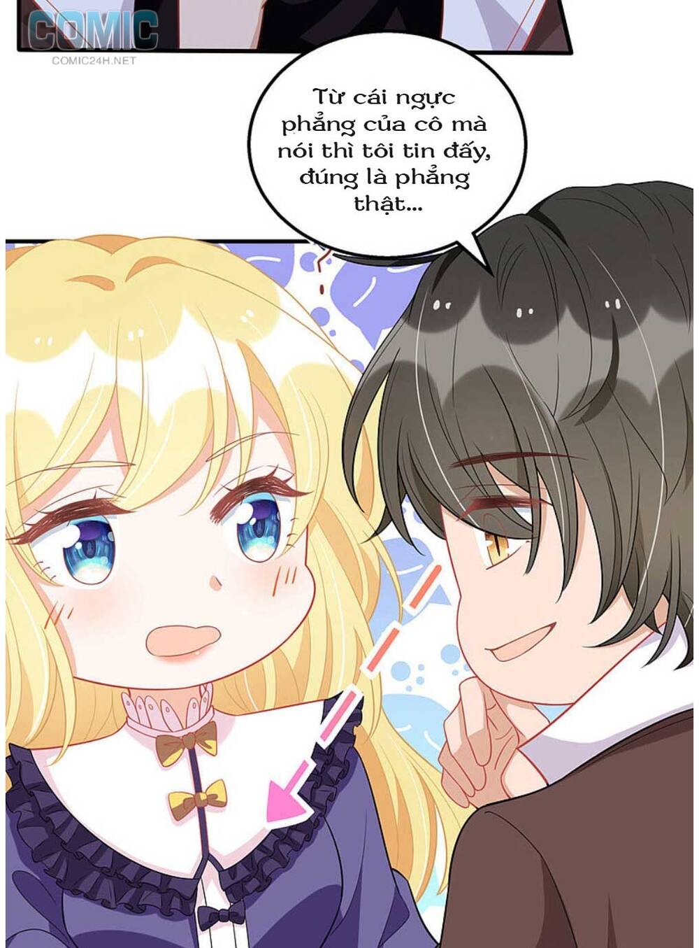 thiết lập nhân vật daddy của tôi bị sụp đổ chapter 92 3