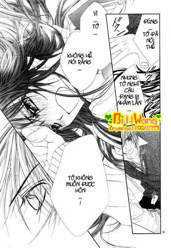kyou, koi wo hajimemasu - mộng mơ đầu đời chapter 29 17