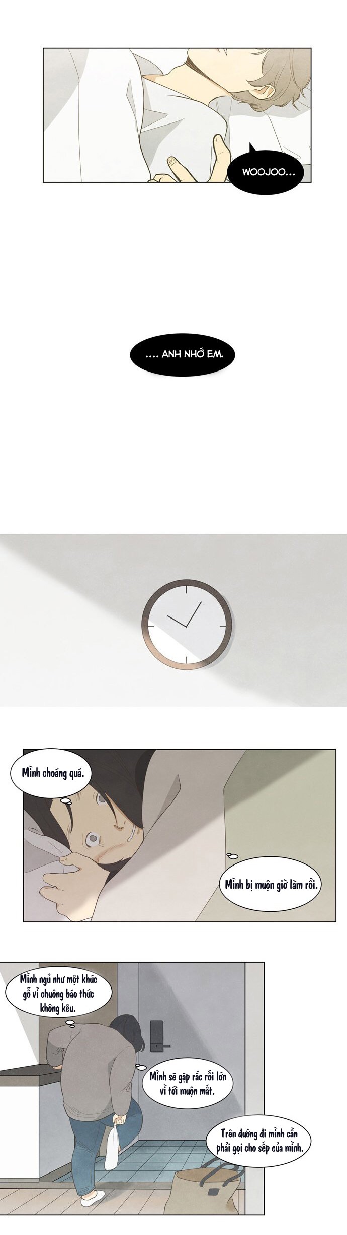 một phần vì thích em chapter 7 14