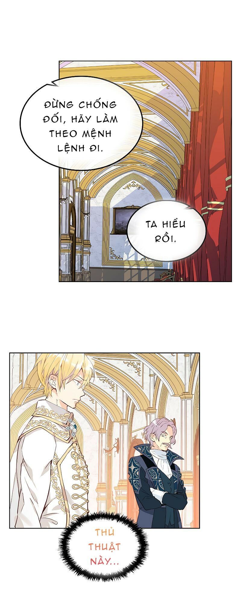 con có phải con là con gái của ngài không? chapter 13 40