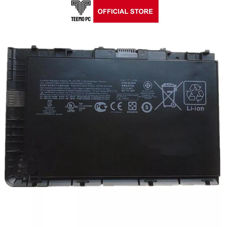 Pin Tương Thích Cho Laptop Hp Elitebook Folio 9470 - Hàng Nhập Khẩu New Seal TEEMO PC TEBAT891