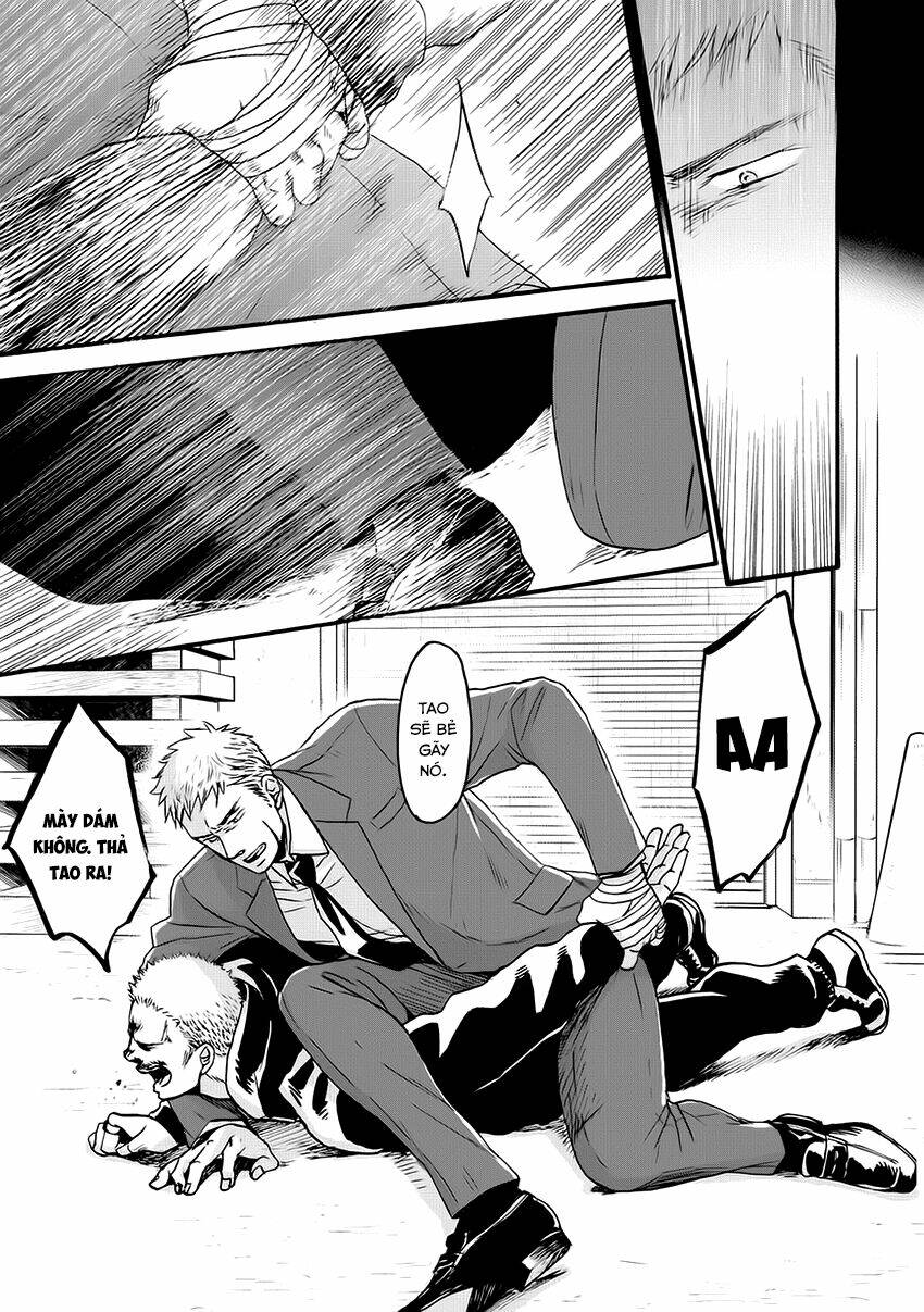saezuru tori wa habatakanai chapter 20 17