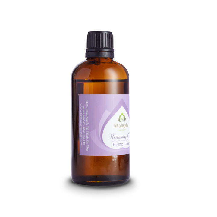 Tinh Dầu Nguyên Chất Hương Thảo - 30ml - Tinh Dầu Thiên Nhiên Cao Cấp Mangala