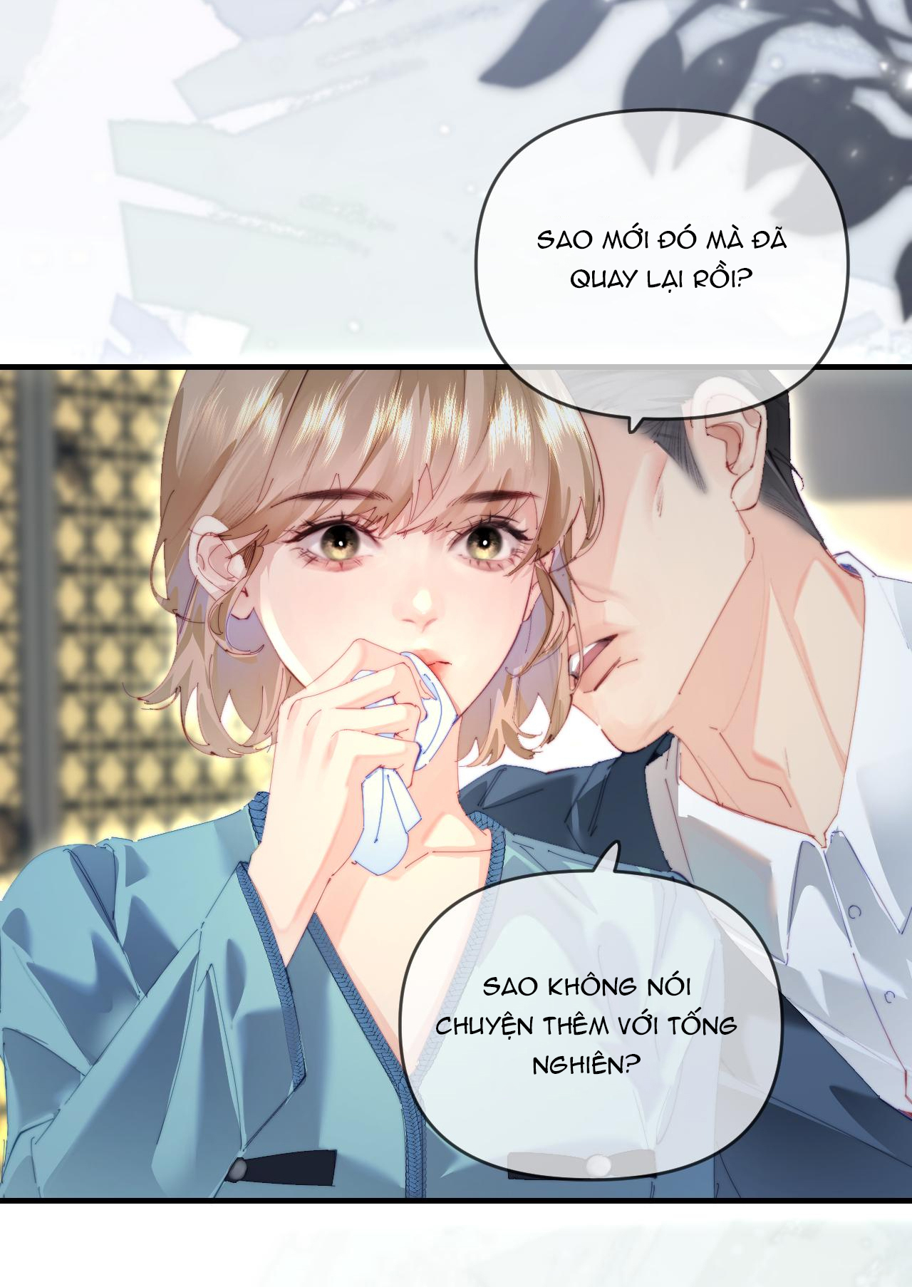 câu chuyện ngọt ngào của cặp vợ chồng đỉnh lưu chapter 82.1 15