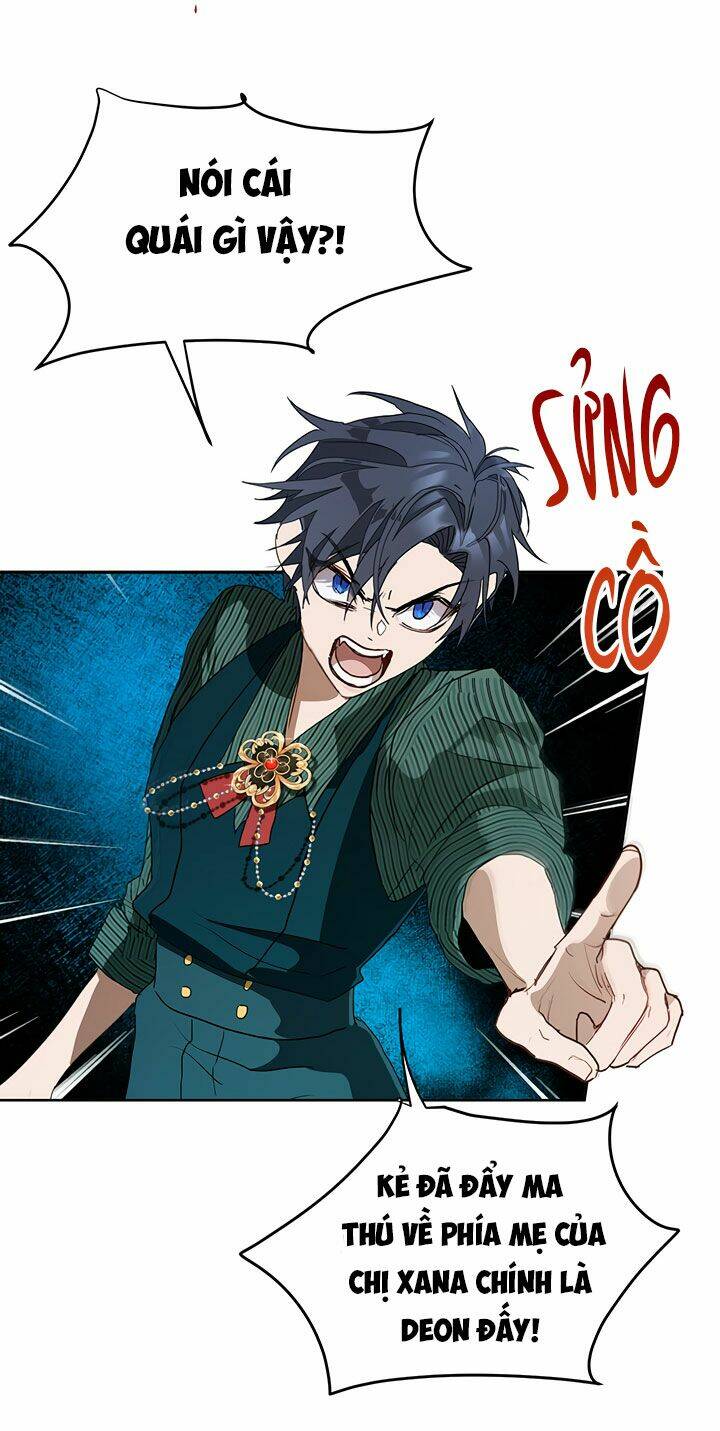 cách bảo vệ anh trai của nữ chính chapter 17 19