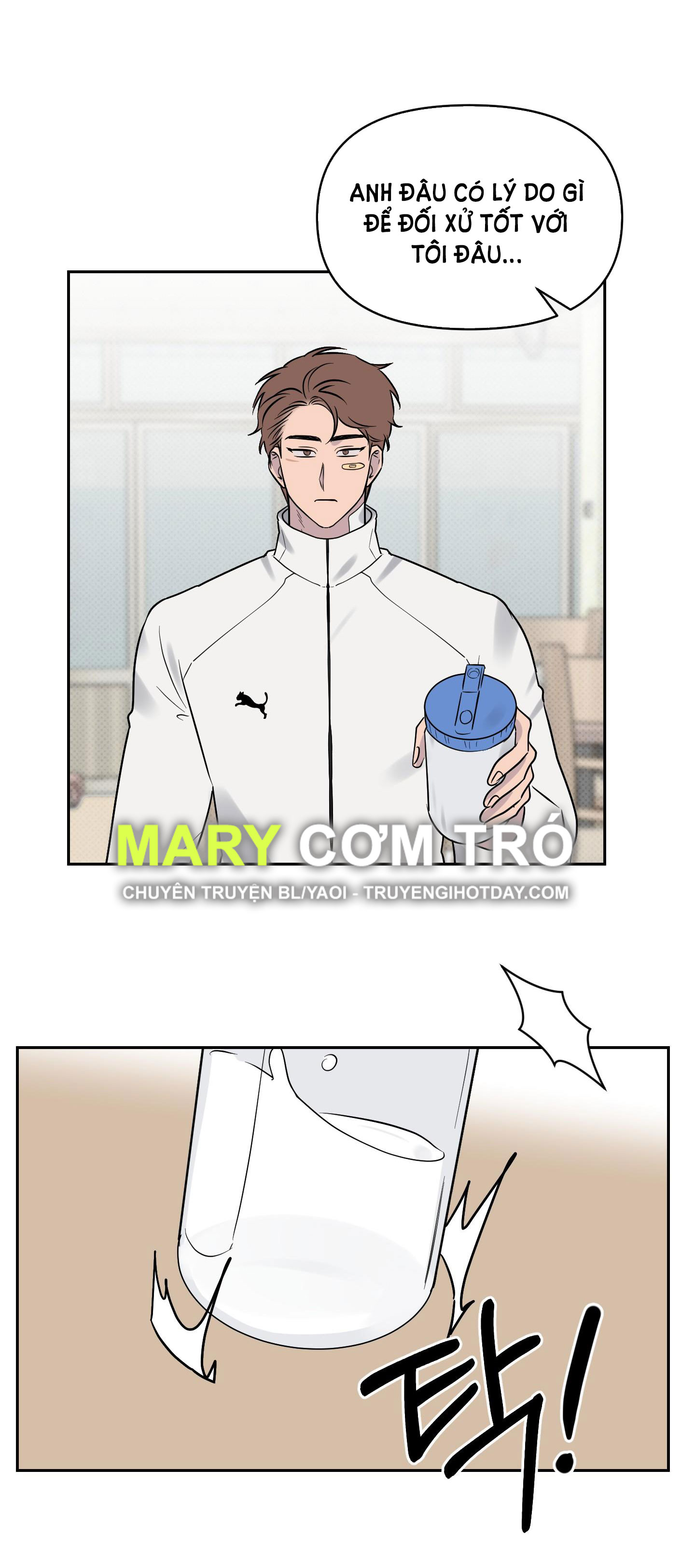 [18+] điều may mắn nhất cuộc đời tôi chapter 4.2 12