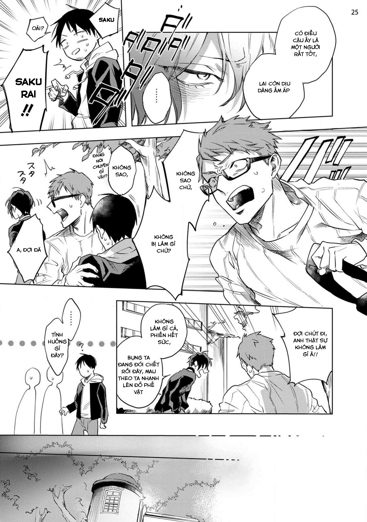 ca ngợi ác ma đại nhân chapter 2.2 9