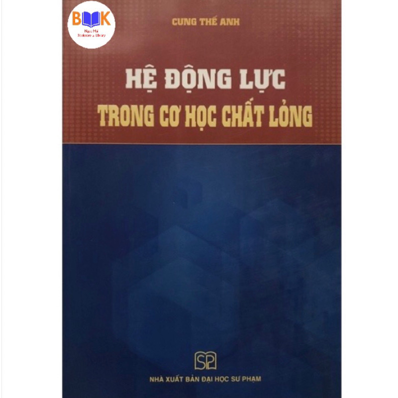 ￼Sách -Hệ Động Lực Trong Cơ Học Chất Lỏng