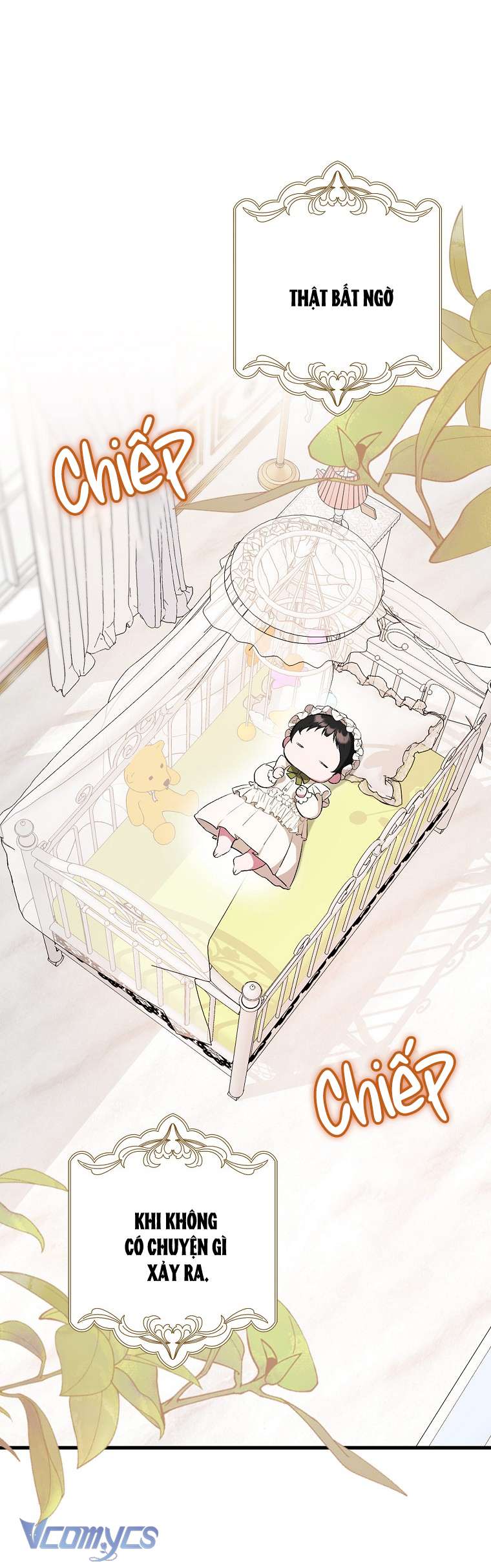 lần đầu bé út được yêu thương chapter 2 29