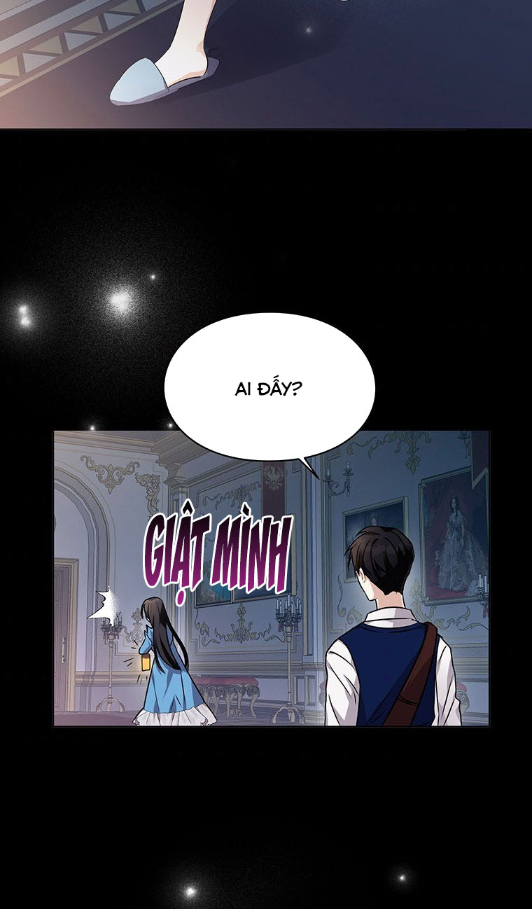 kết cục buồn của trò chơi nhập vai chapter 21 42