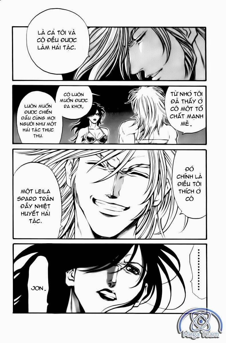 vua trên biển chapter 144 14