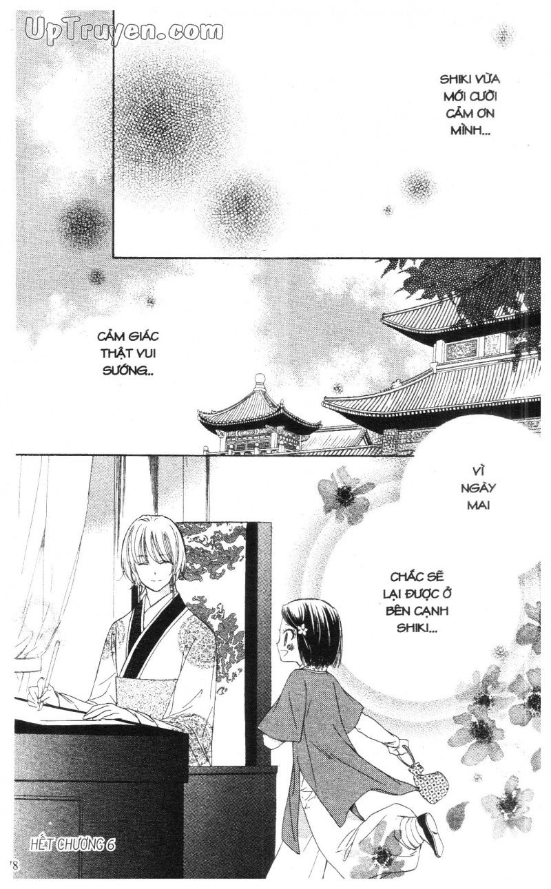 báu vật hoàng cung chapter 6 31