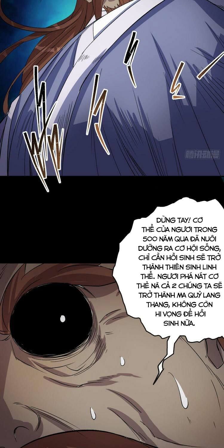 thông u đại thánh chapter 33 29