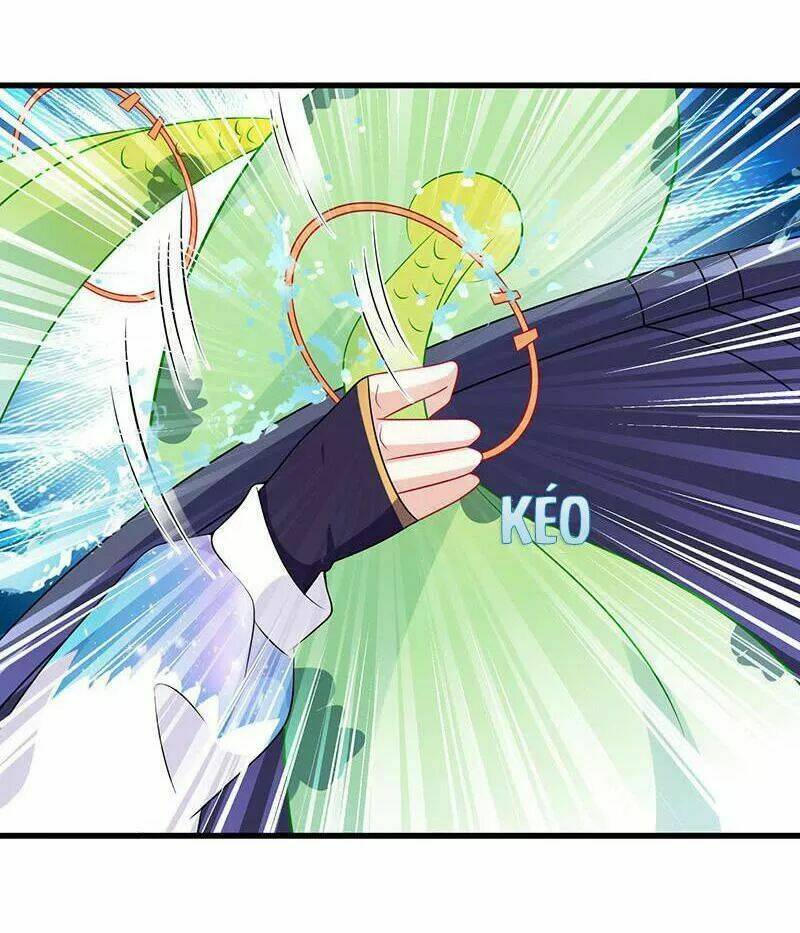 vương bài thiên sư và tiểu manh yêu chapter 46 14