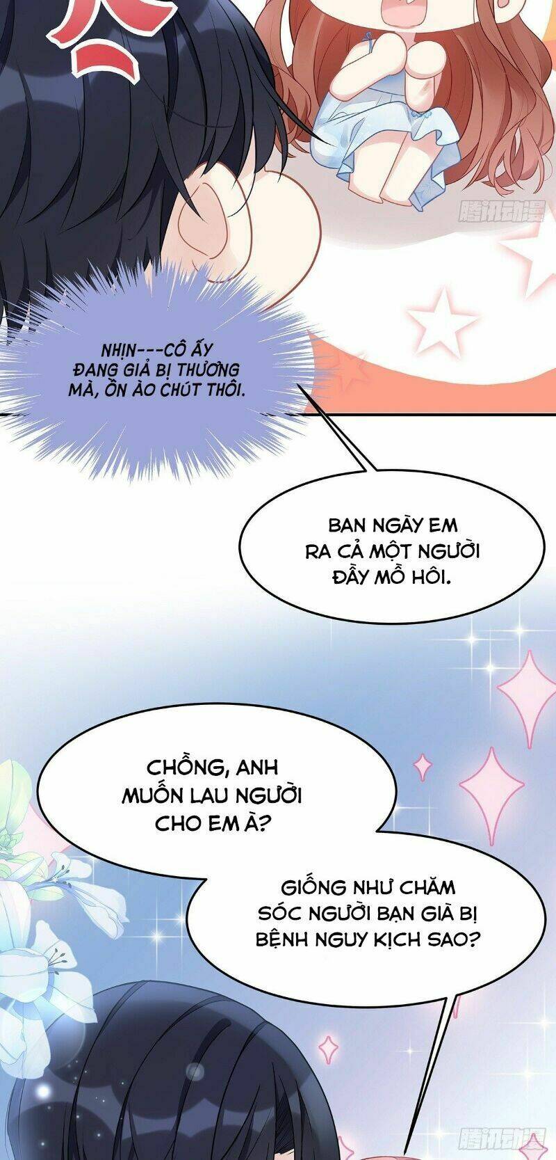 chỉ muốn cưng chiều em chapter 47 4