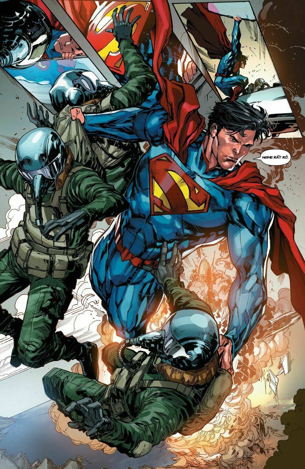 superman: doomed chapter 1 5