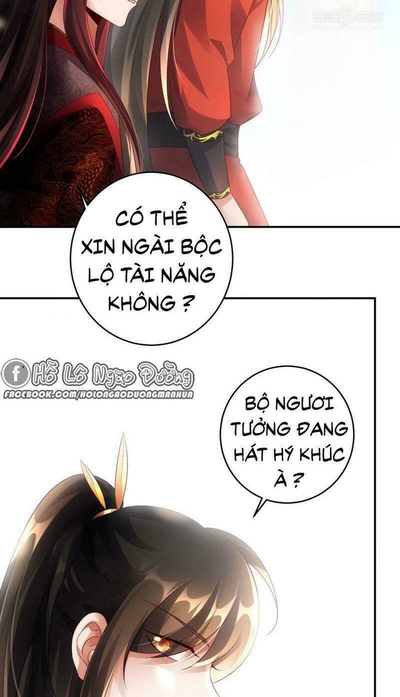 thiên kim bất hoán chapter 54 17