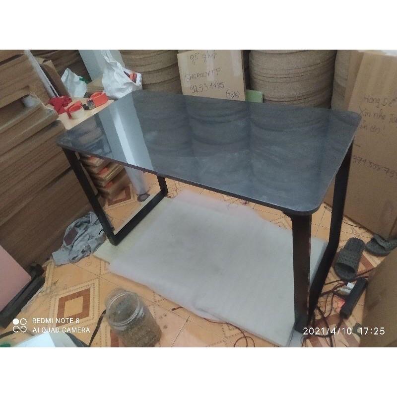 Bàn xếp vân gỗ chống ẩm MDF 60*120 cao 75