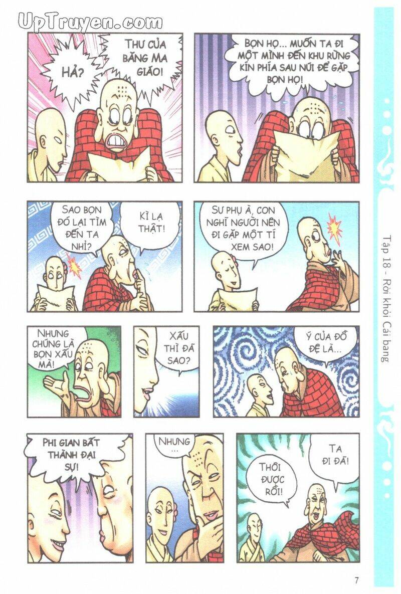 ô long viện tình huynh đệ chapter 18.1 9