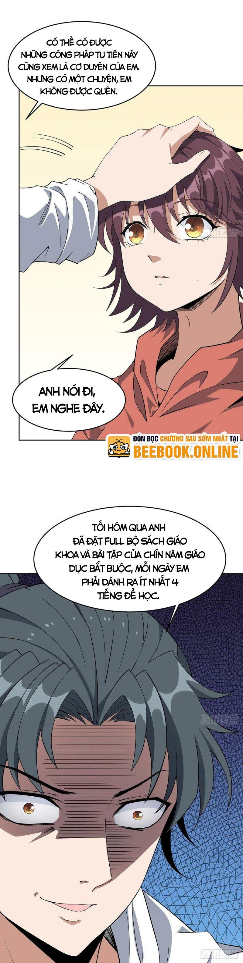 địa cầu đệ nhất kiếm chapter 198 13