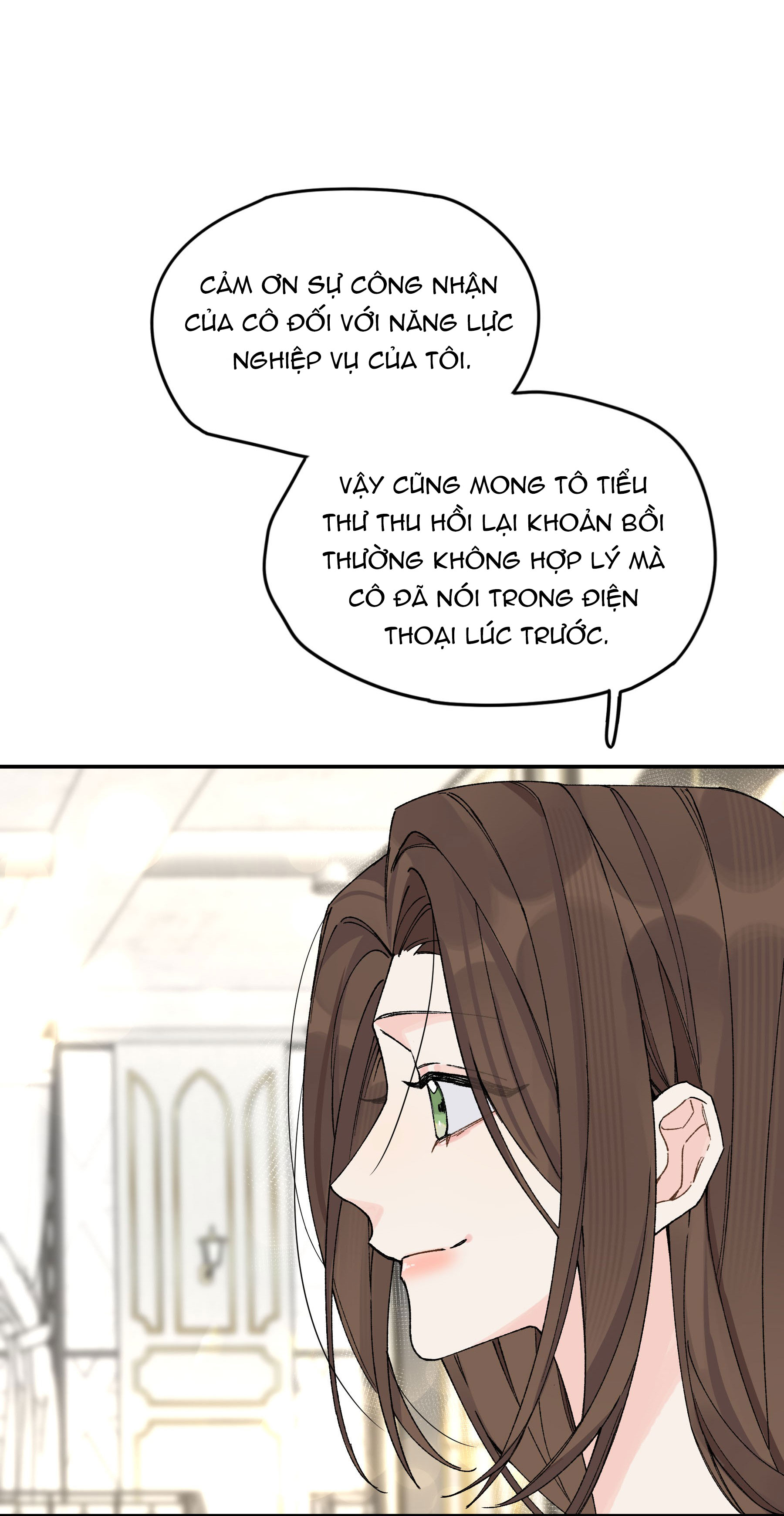 hôm nay anh đã chịu lộ tẩy chưa? chapter 13.1 16