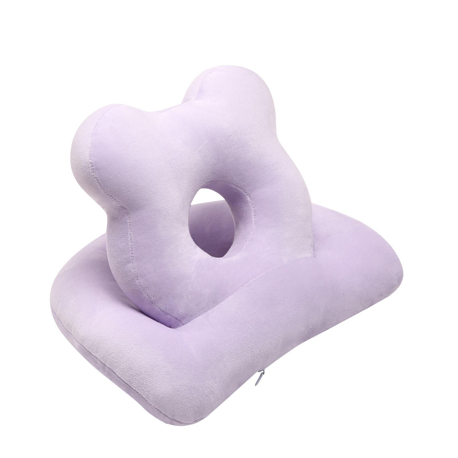 Throw Pillows Stuffed Animal Soft Sleeping Pillow A