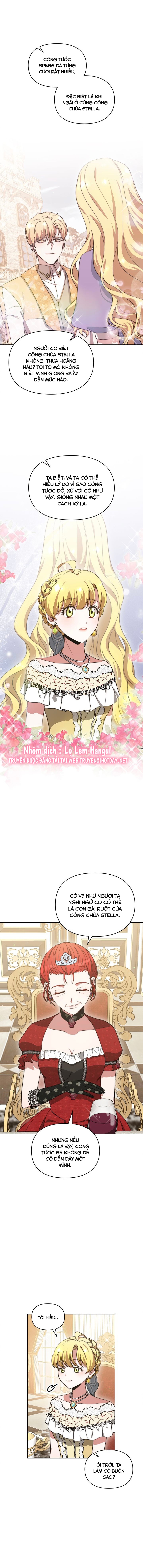 công nương eluana vita chapter 132 7