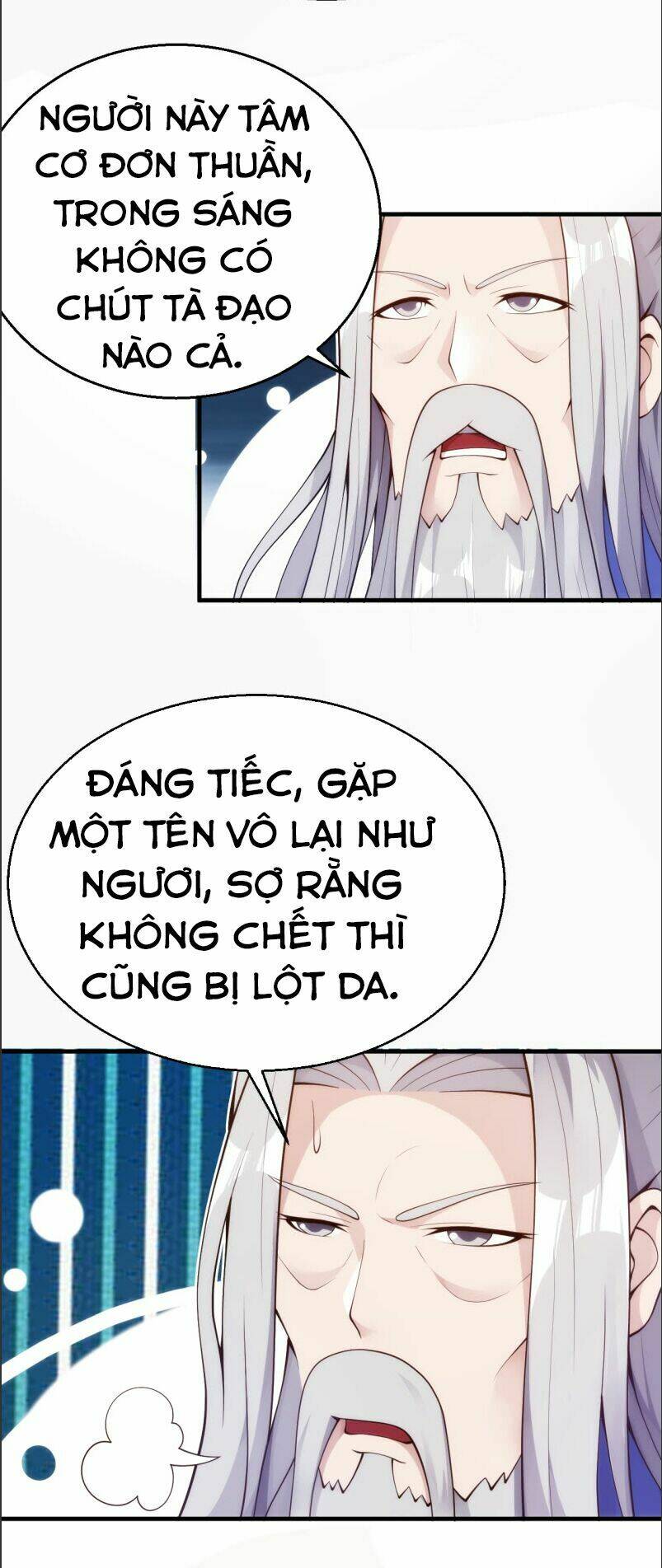 thiên hạ kiếp chapter 22 27