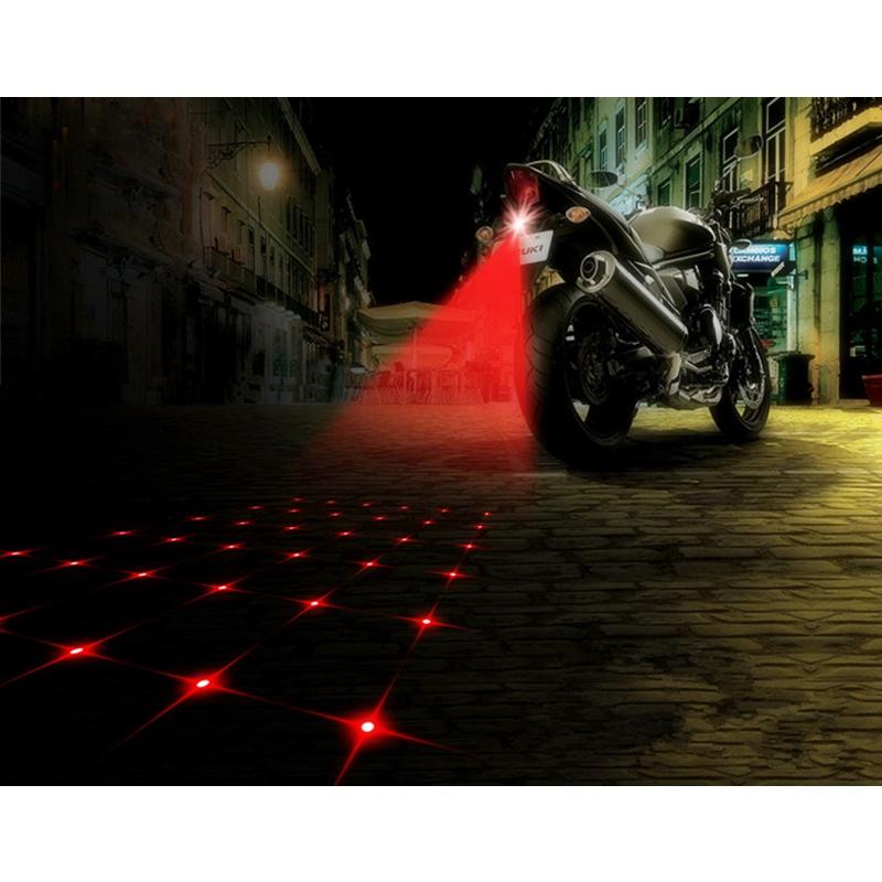 Đèn sương mù cảnh báo chuyên dụng cho xe hơi