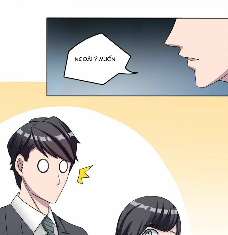 mạc thiếu bức hôn: vợ mới khó chống đỡ chapter 4 25
